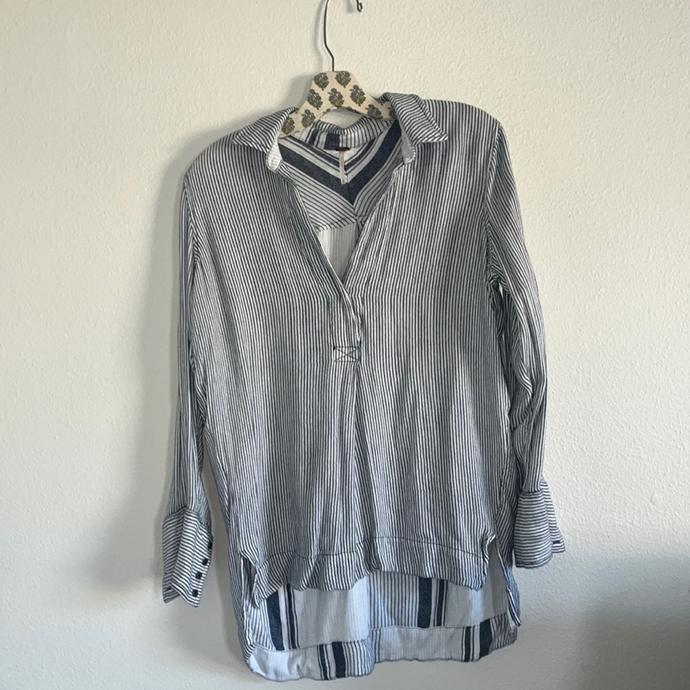 Free People Long Sleeve